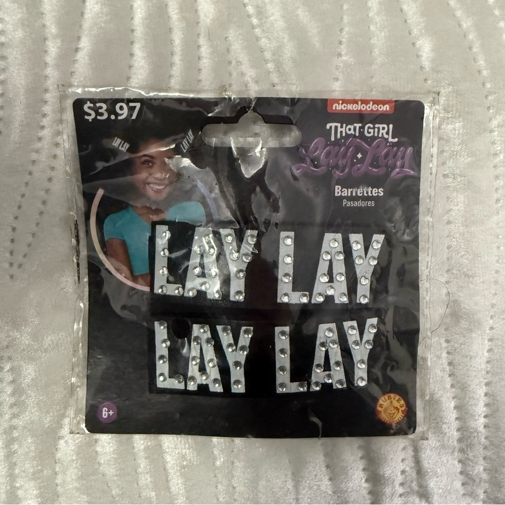 Lay Lay clips 10 for $10